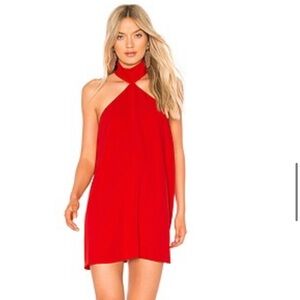 amanda uprichard swing tent dress